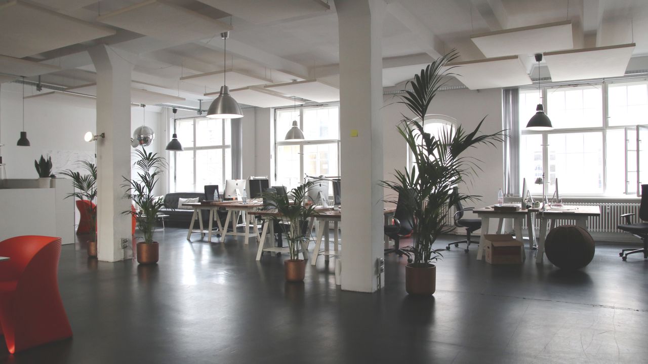 Office buildings / Fit-out