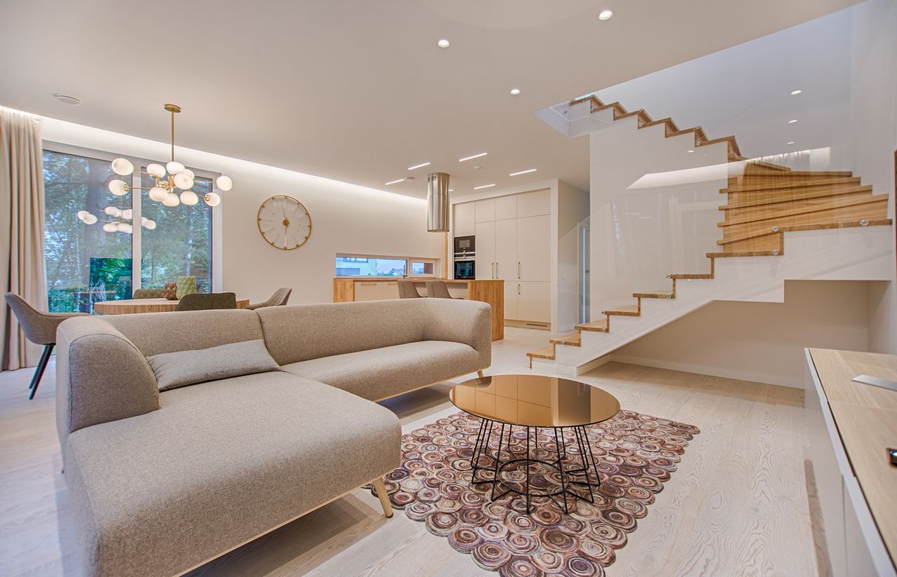 Office buildings / Fit-out